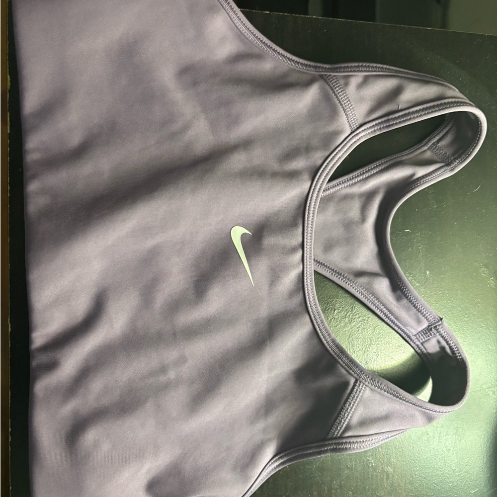 Nike Women's Purple Sports Bra
